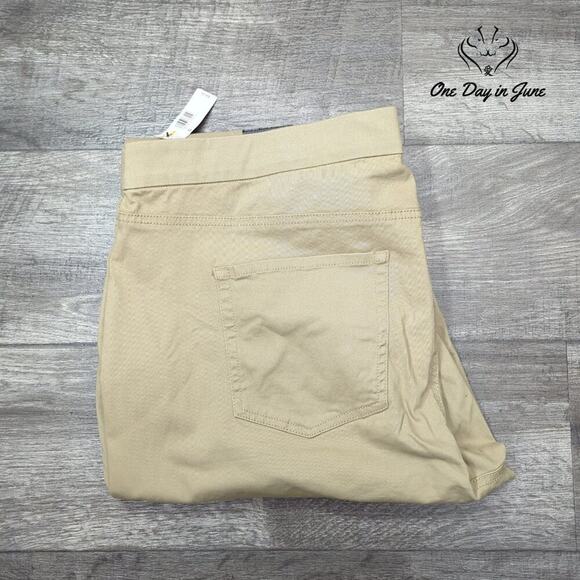 New Directions Plus Size Pull On Skinny Jeans Size 24WR - Picture 6 of 6